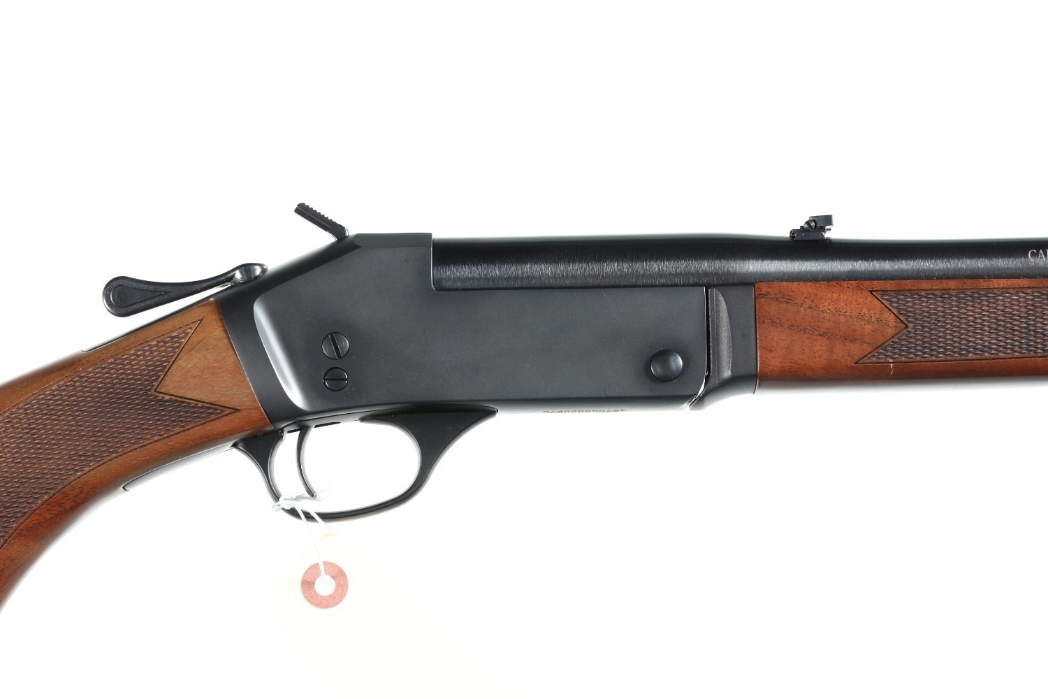 Henry H015-4570 Sgl Rifle .45-70