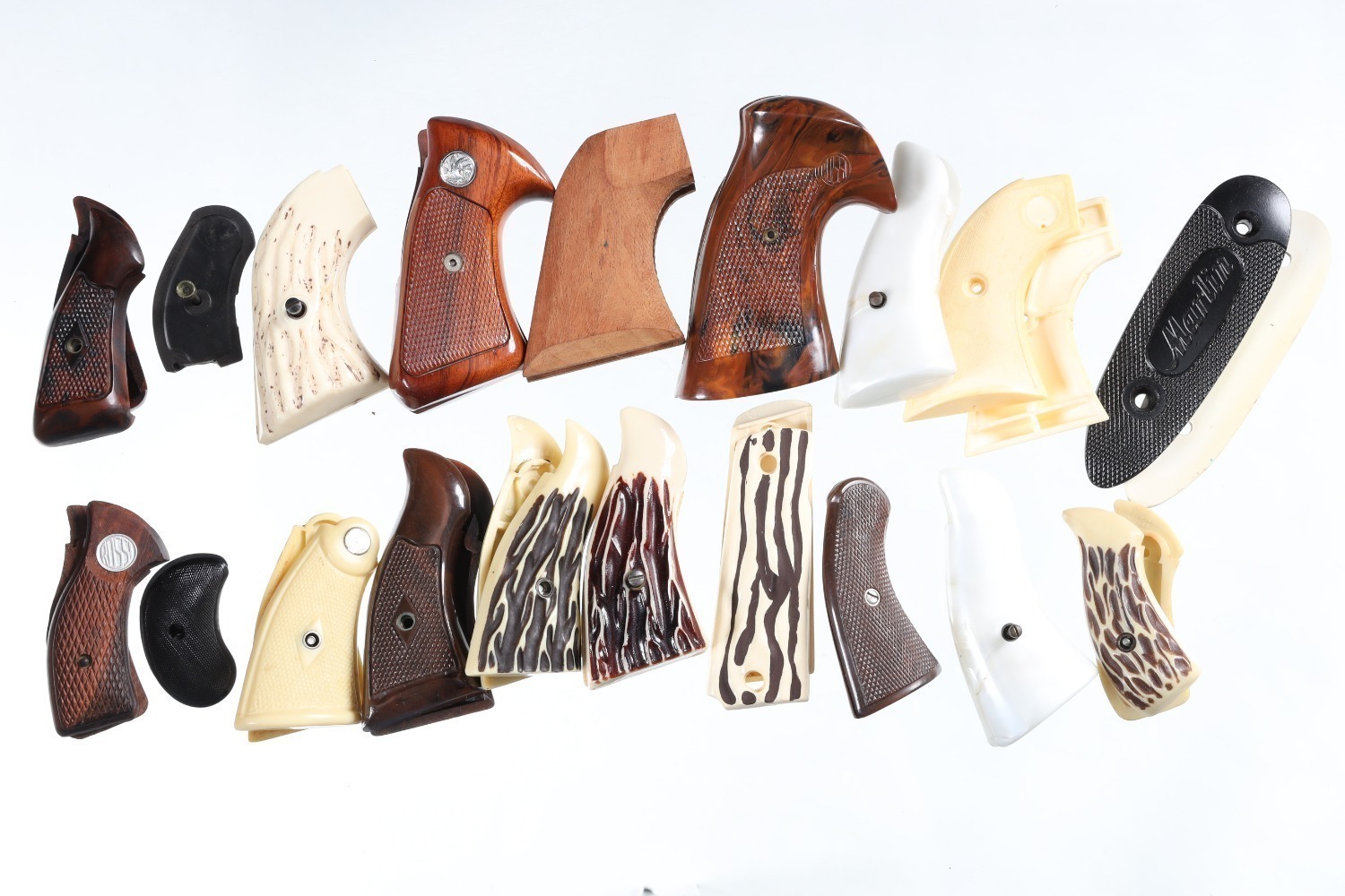 17 Handgun Grips