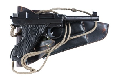 Husqvarna M40 Pistol 9mm