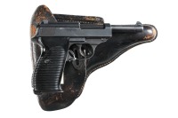 Walther P38 Pistol 9mm