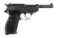 Walther P38 Pistol 9mm - 2