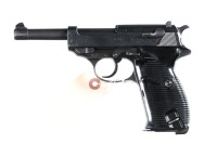 Walther P38 Pistol 9mm - 4