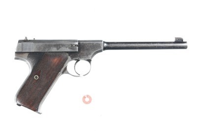 Colt Pre Woodsman Pistol .22 lr