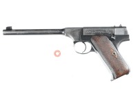 Colt Pre Woodsman Pistol .22 lr - 4