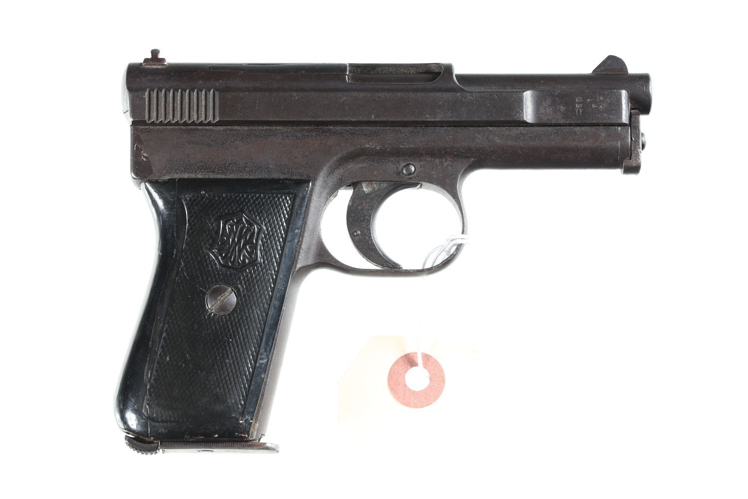 Mauser 1910 Pistol .25 ACP