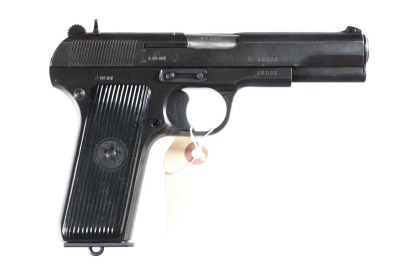 Yugo M57 Tokarev Pistol 7.62mm