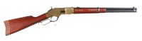 Cimarron 1866 Pawnee Lever Rifle .45 colt - 4