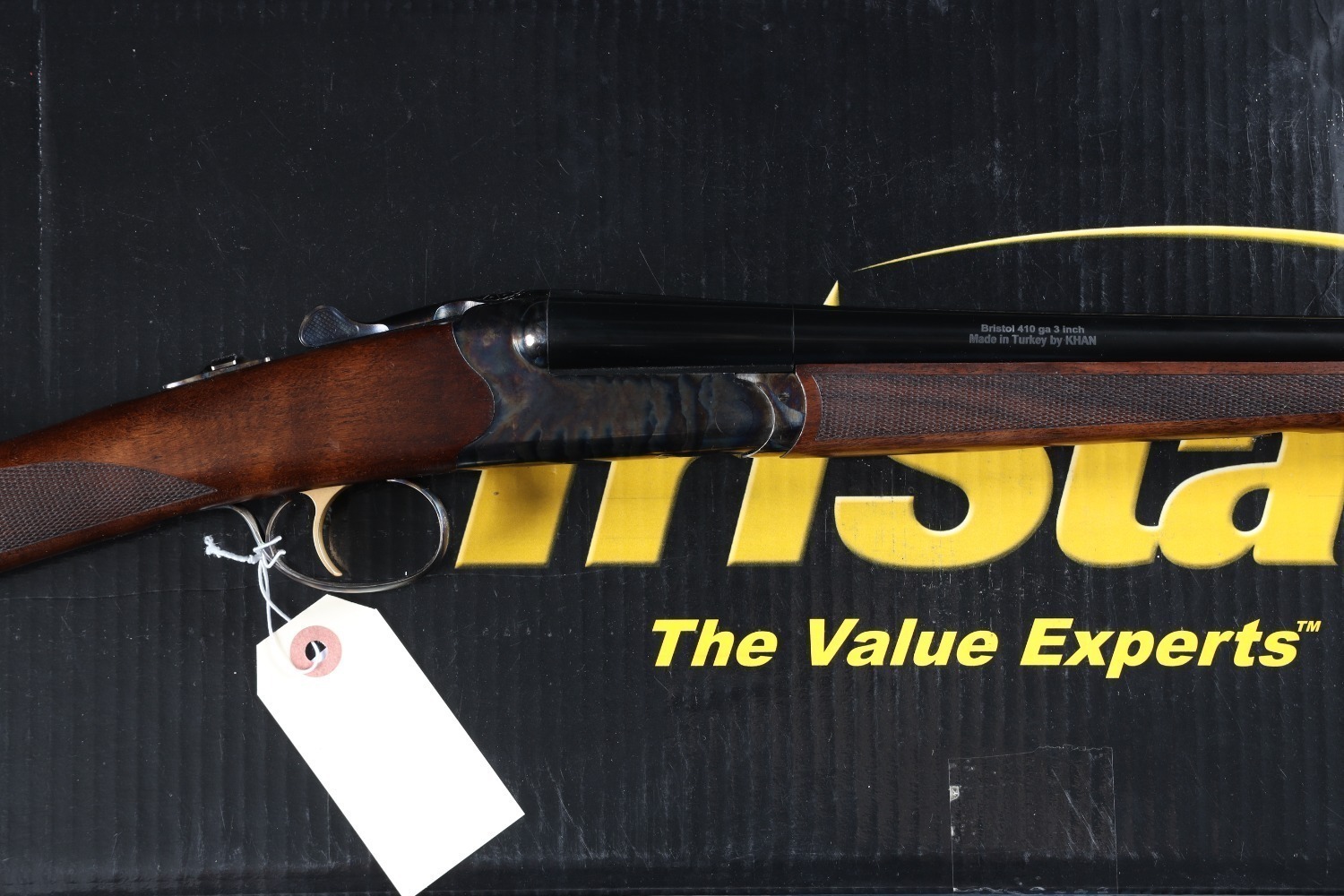 Tristar Bristol SxS Shotgun 410