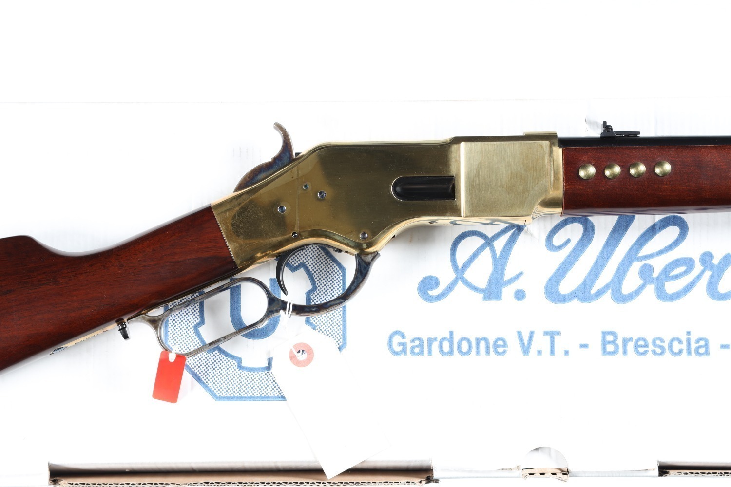 Cimarron 1866 Pawnee Lever Rifle .45 Colt