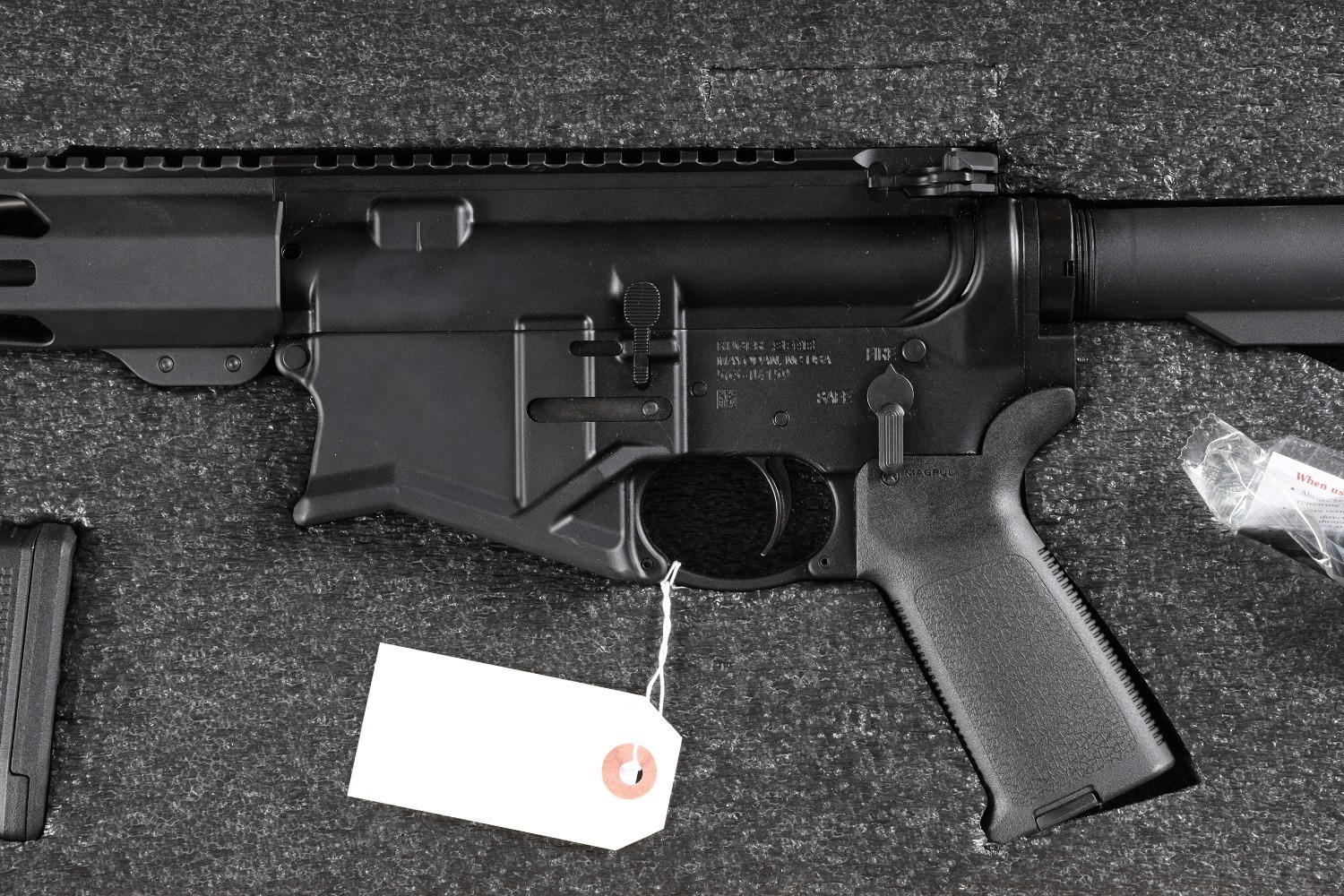 Ruger SFAR Semi Rifle .308 win