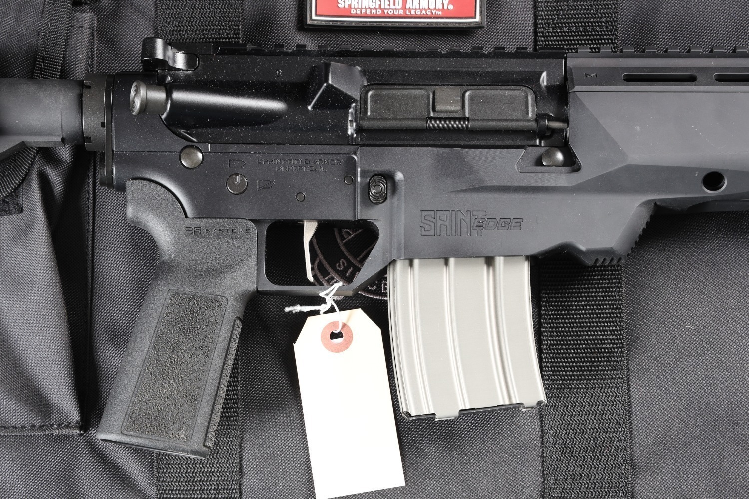 Springfield Armory Saint Edge Semi Rifle .22