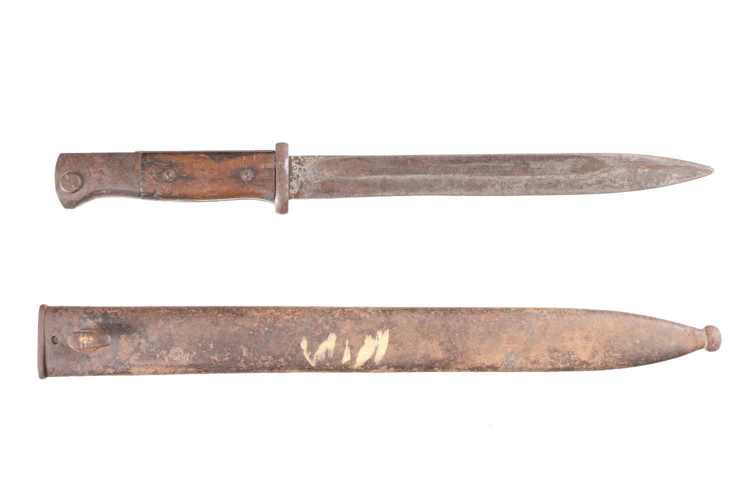 Bayonet with Sheath