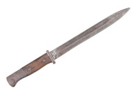 Bayonet with Sheath - 2