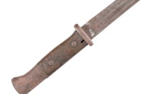 Bayonet with Sheath - 4