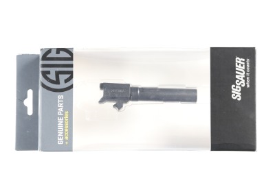 Sig Sauer 357 Barrel