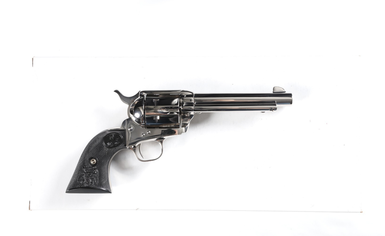 Colt SAA 3rd Gen Revolver .38-40 wcf