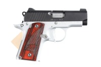 Kimber Micro Carry Pistol .380 ACP - 2