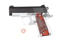 Kimber Micro Carry Pistol .380 ACP - 4