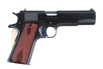 Colt Government Pistol .45 ACP