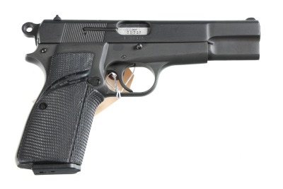 FN Browning Hi-Power Pistol 9mm