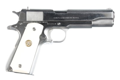 Colt Government Pistol .45 ACP