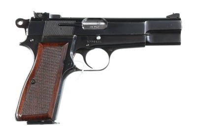 Browning Hi-Power Pistol 9mm