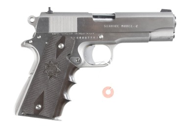 Randall Service Model C Pistol .45 ACP