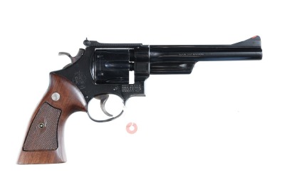 Smith & Wesson 27 Revolver .357 mag