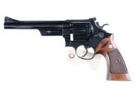 Smith & Wesson 27 Revolver .357 mag - 3