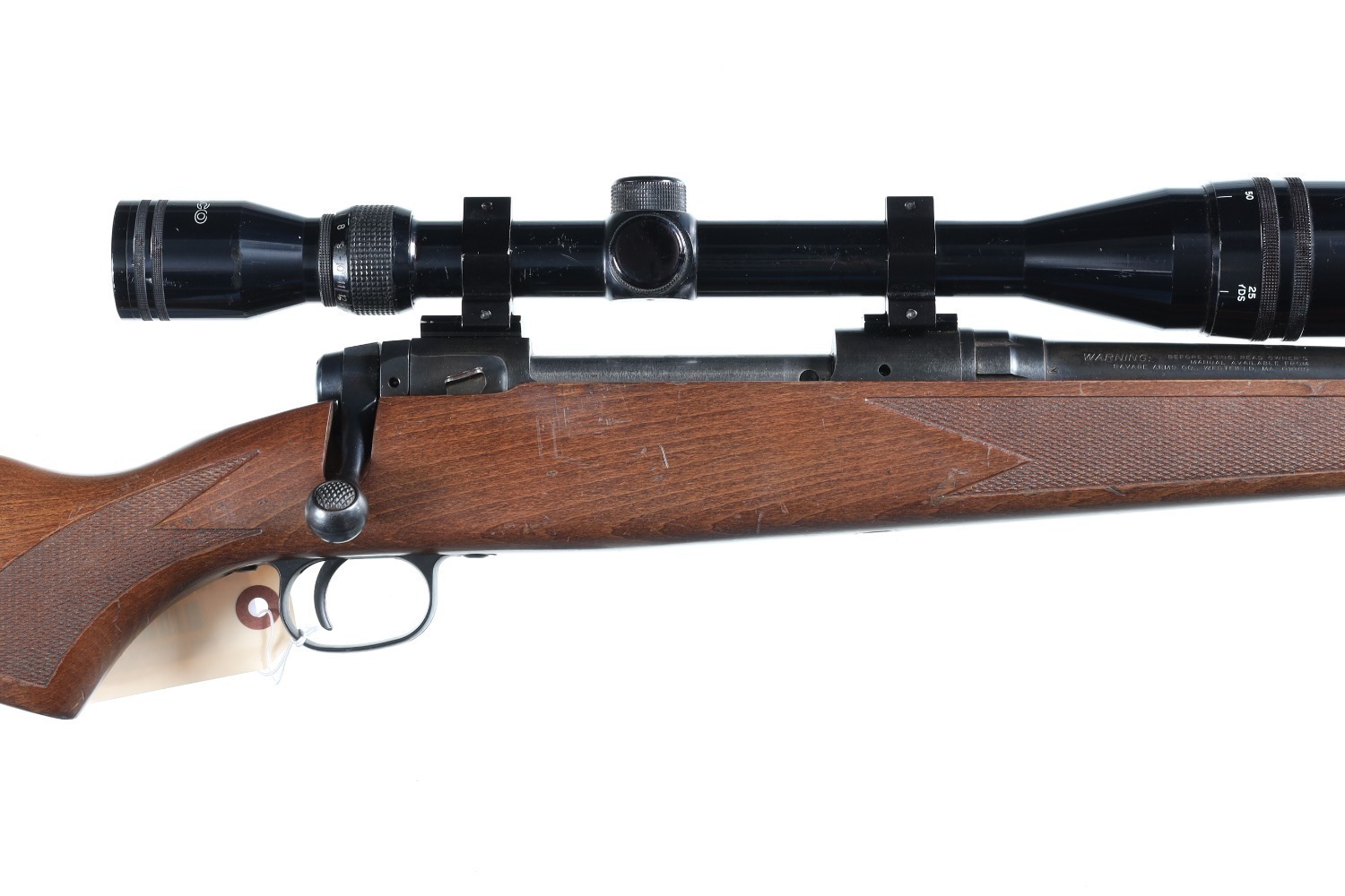 Savage 110 Bolt Rifle .25-06 rem