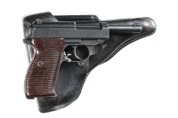 Walther P38 Pistol 9mm