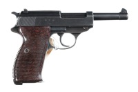 Walther P38 Pistol 9mm - 2