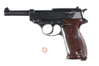 Walther P38 Pistol 9mm - 4