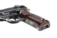 Walther P38 Pistol 9mm - 5