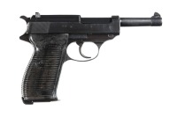 Walther P38 Pistol 9mm - 2