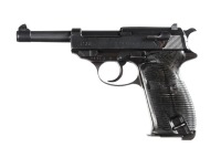 Walther P38 Pistol 9mm - 4