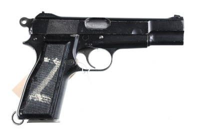 Canadian Inglis Hi-Power MK I* Pistol 9mm