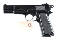 Canadian Inglis Hi-Power MK I* Pistol 9mm - 3