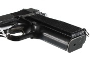 Canadian Inglis Hi-Power MK I* Pistol 9mm - 4