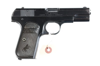 Colt 1903 Pocket Hammerless Pistol .32 ACP