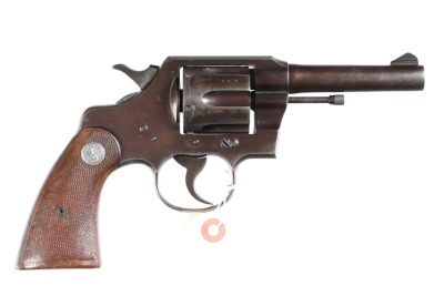 Colt Commando Revolver .38 spl