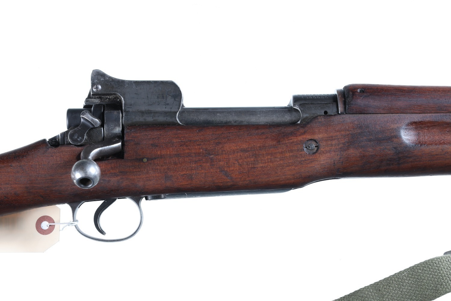 Eddystone 1917 Bolt Rifle .30-06