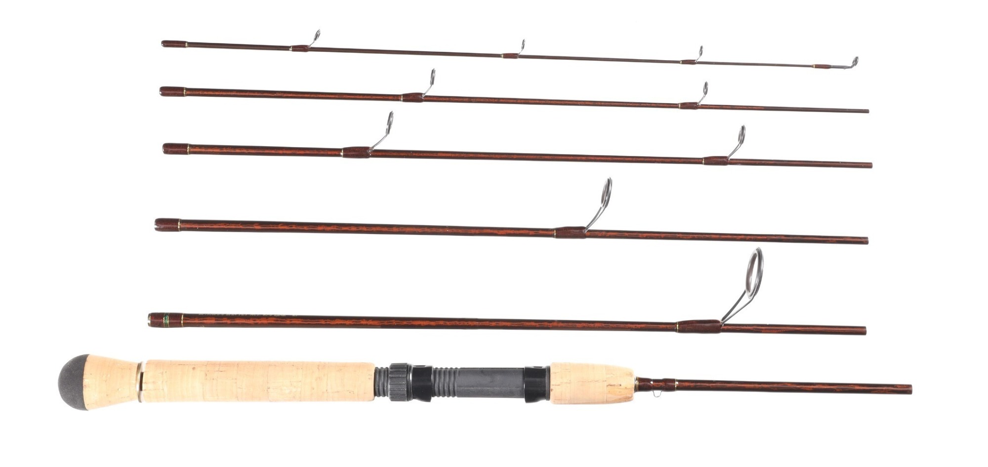 Browning Blacksmith Fork Fly Rod Set