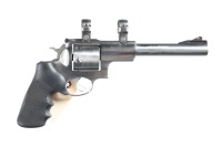 Ruger Super Redhawk Revolver .45 Colt/.454 C