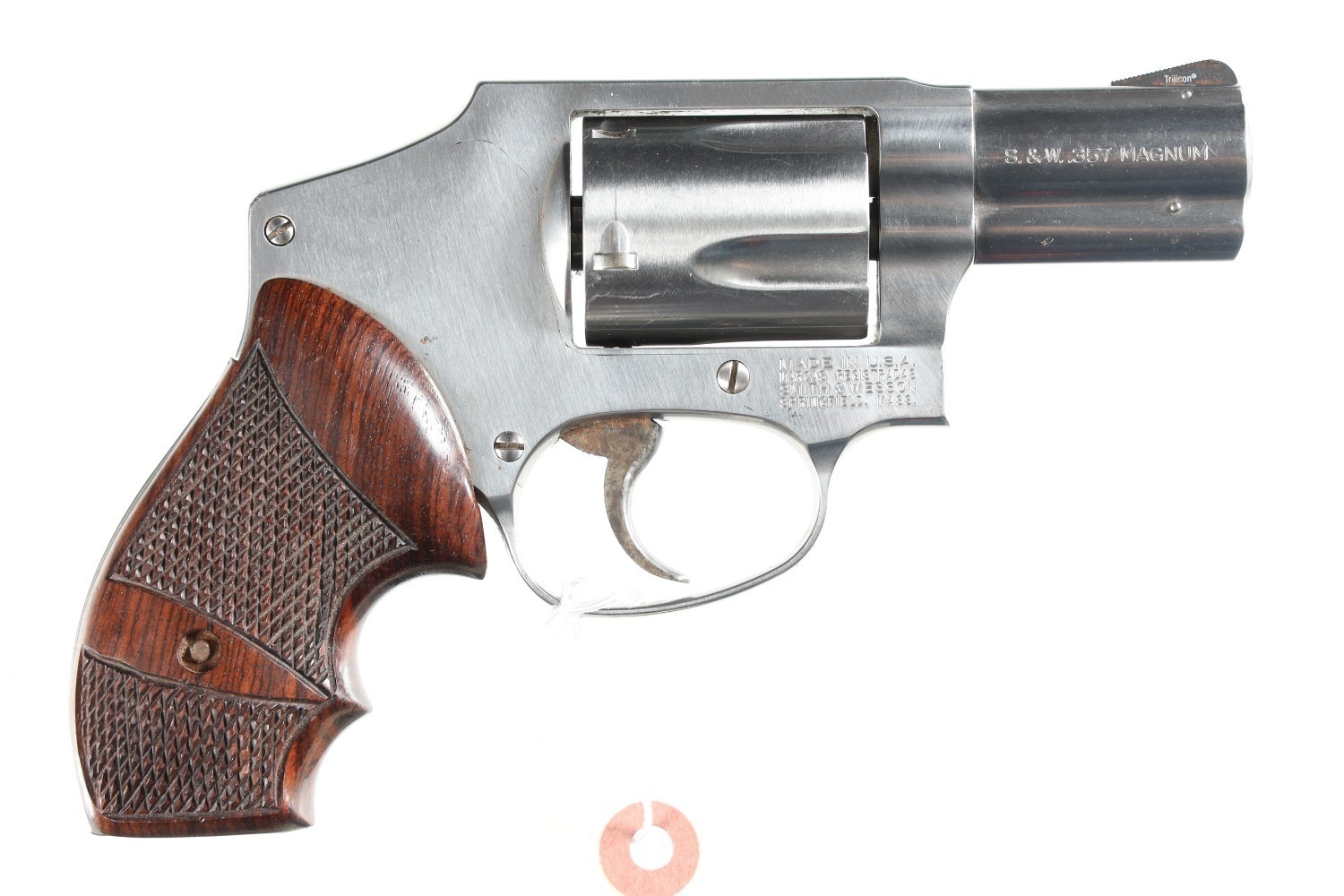 Smith & Wesson 640-1 Revolver .357 mag