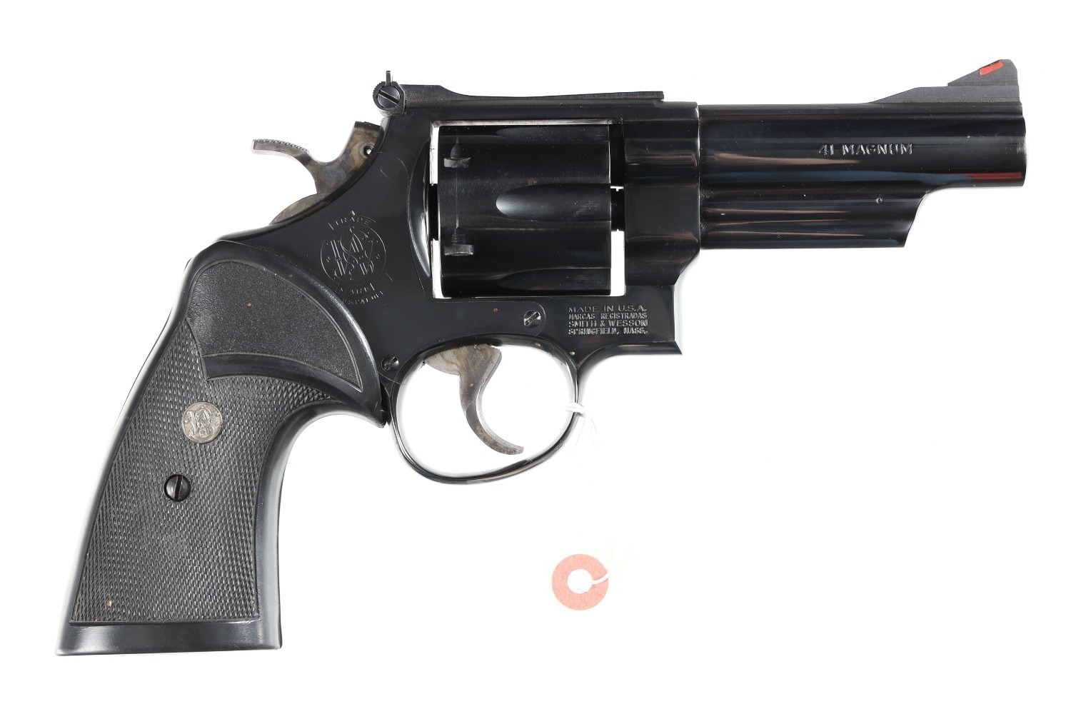 Smith & Wesson 57-1 Revolver .41 mag