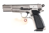 FEG Hi-Power Pistol 9mm - 3