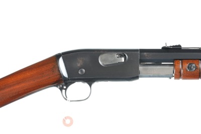 Remington 12 Slide Rifle .22 sllr