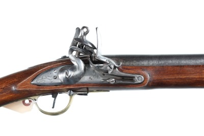 Loder Flintlock Rifle .75 cal