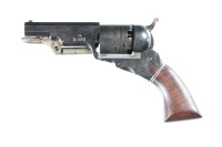 Italian Colt Paterson Reproduction Perc Revolver . - 4